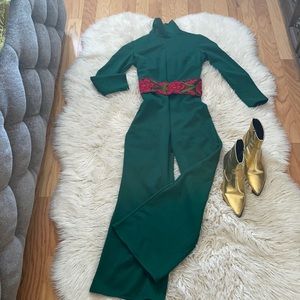 Retro 70’s Jumsuit